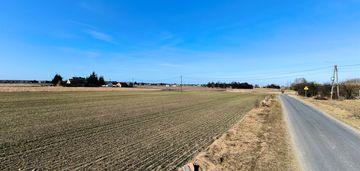 Działka budowlana wz stronno dobra lokalizacja