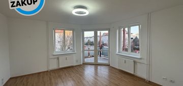 2 pokoje z kuchnią na bajkowym! 1 piętro, balkon