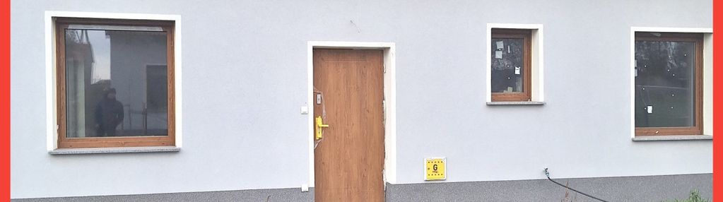Gotowy dom parterowy blisko jeziora i lasu
