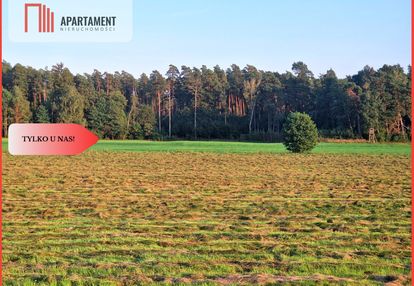 Ustronna działka - twoja prywatna przestrzeń