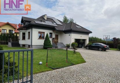Dom do wejścia 265m2
