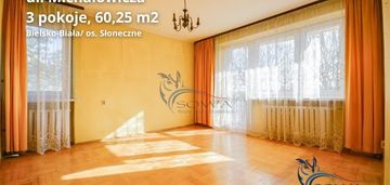 Mieszkanie 3 pokojowe, bielsko południe
