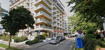 Kołobrzeg ul. portowa 2 pokojowe do wynajęcia