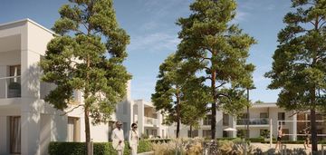 Mieszkanie z antresolą, wyspa sobieszewska