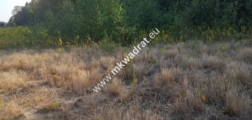 Działka przy lesie pod dom 2-lokalowy mpzp media!