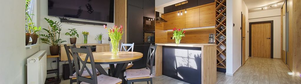 Top apartament 3 pok - dwa balkony - starówka