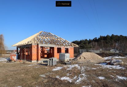 Nowy parterowy dom na sprzedaż w skokach