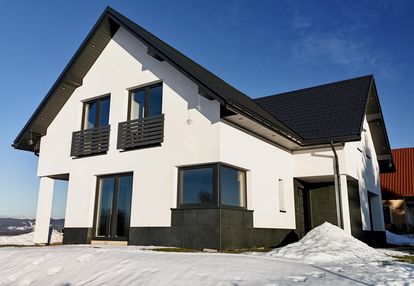 Gronków nowy dom na sprzedaż