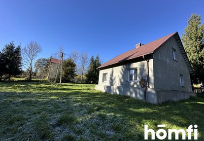 Dom z potencjałem w górach, sopotnia mała