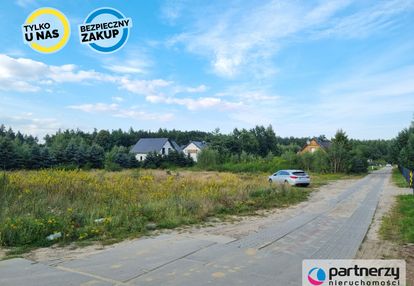 Atrakcyjna działka budowlana blisko jeziora i lasu