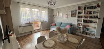 Kowale i parter i 70 m2 i balkon