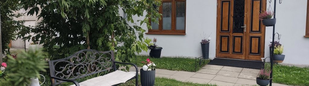 Przytulne 2-pokojowe mieszkanie z ogródkiem