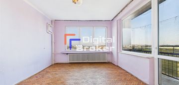 37m2 / duży balkon / boya-żeleńskiego