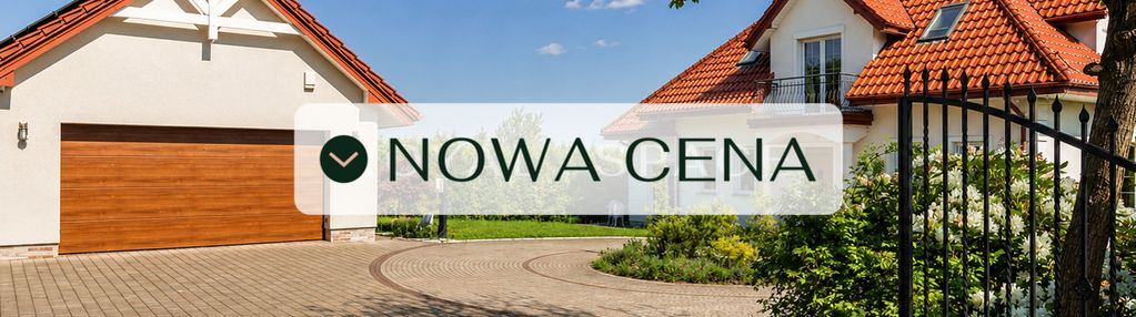 Dom z widokiem na 17,26 ar | pilna sprzedaż