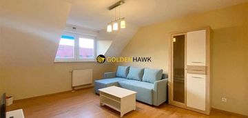 Kawalerka 35 m² z miejscem postojowym | pogodno