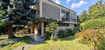 =wyjątkowa willa przy parku południowym na borku=