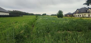 Atrakcyjna działka budowlana dąbrówka mała