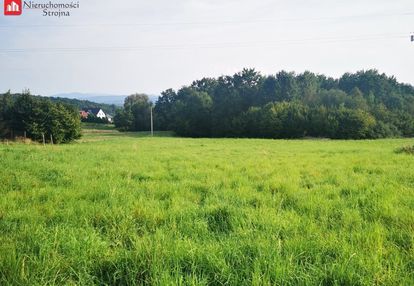 Atrakcyjna działka budowlano-rolna o pow. 59a