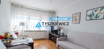 2-pokojowe mieszkanie w centrum miastka