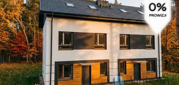 Bliźniak przy lesie / białołęka