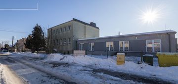 Inwestycyjna | usługowo-mieszkalna | centrum