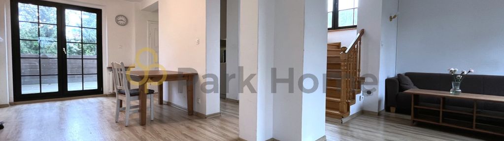 Bliźniak przy dąbrowskiego, blisko jeziora i lasu!