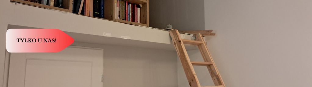 Unikatowe mieszkanie na starówce *tylko u nas*