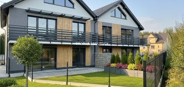 Nowoczesne 93 m² z ogródkiem | granica krakowa
