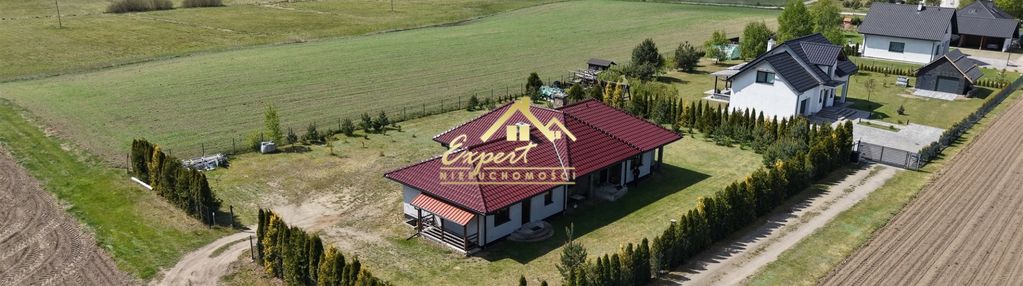 Dom z oddzielnym mieszkaniem łukta