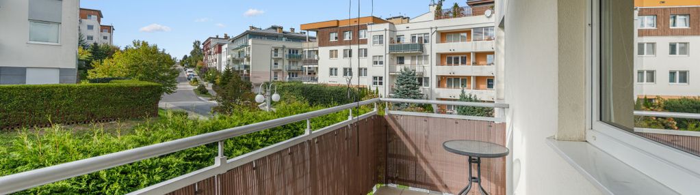 3-pokoje z balkonem | wiszące ogrody | hala