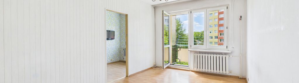 3 pokojowe z balkonem i piwnicą