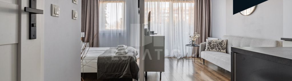Apartament inwestycyjny nad motławą