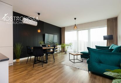 2 pok/57m2/z całym wyposażeniem/gotowy apartament