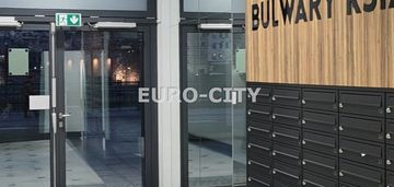 Centrum z garażem, księcia witolda- komfort