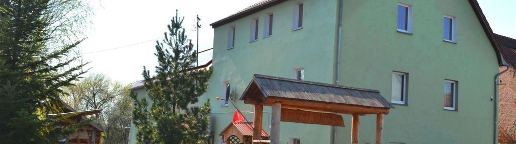 Nieruchomość o walorach agroturystycznych