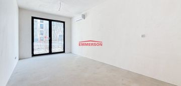 Ogródek, krowodrza, jasne, 2-pokoje