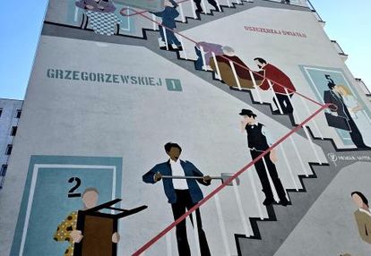 Piękny widok, dwa balkony