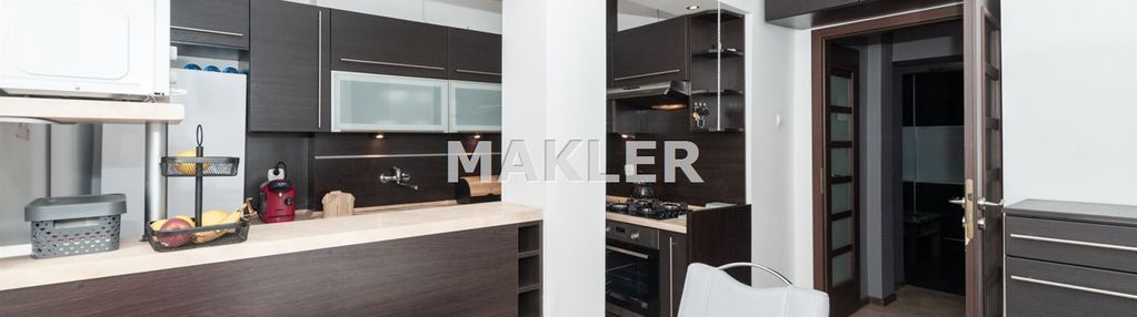 Mieszkanie na osiedlu leśnym - parter