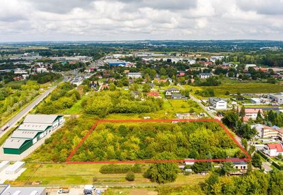 Działka budowlana- tarnów