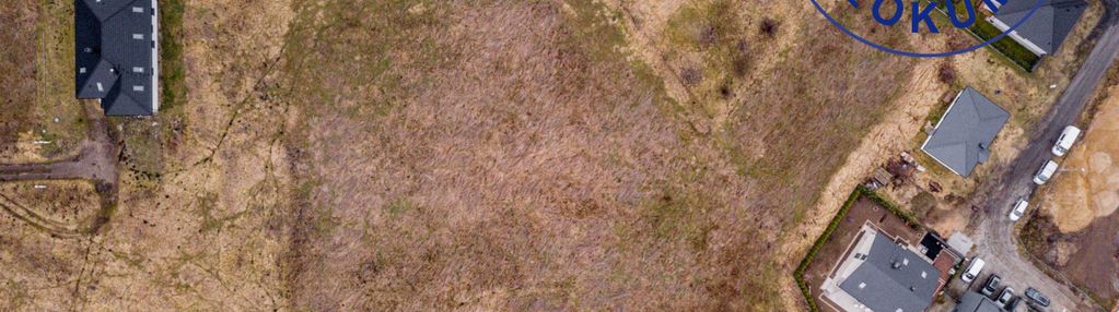 Duża działka w spokojnej okolicy - sprawdź