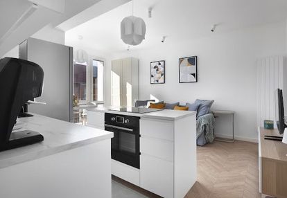 Możliwość połączenia dwóch nieruchomości.