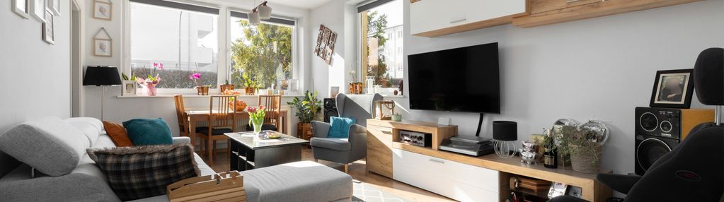 Nowość! mieszkanie z 4 pokojami w rumi