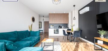 2-pokojowy apartament w samym centrum gdańska!