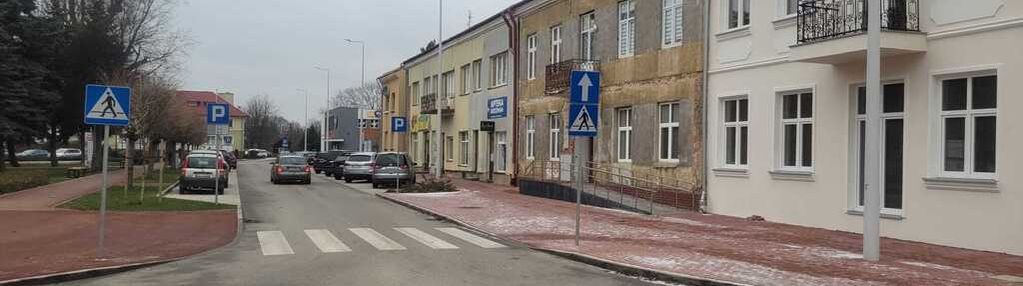 Mieszkanie na sprzedaż w centrum cieszanowa