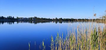 Ciche miejsce, 150 m do jeziora