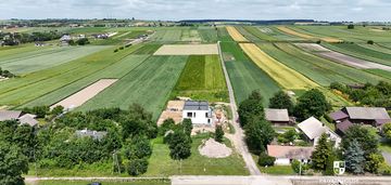 Bliźniak - smarhome | 130m2 | ul. racławicka