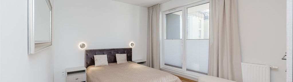 Komfortowe 2 pok. 51 m2 os.balbina z garażem