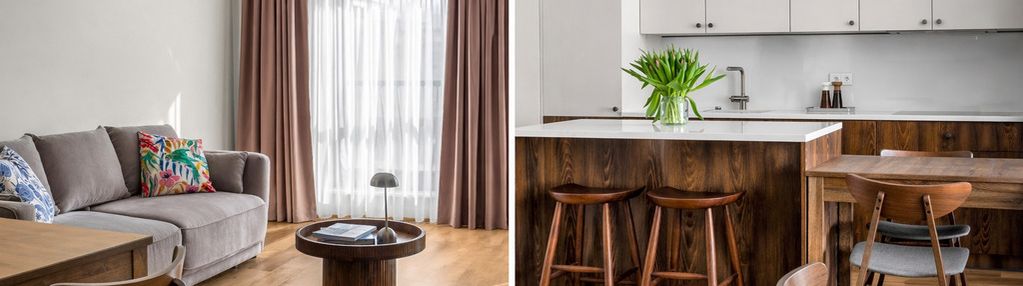 2 pokoje 50 m² | ul. dzielna |klimatyzacja | garaż