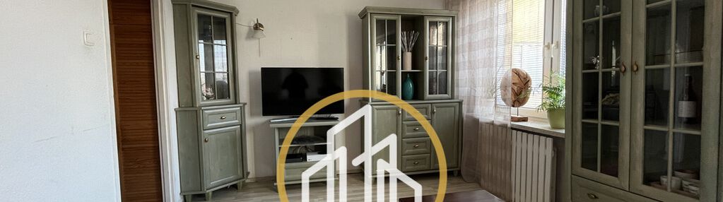 Dwa pokoje, niski blok, czuby