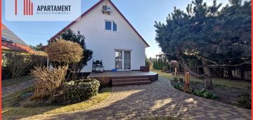 Komfortowy dom z dużą działką w starym fordonie